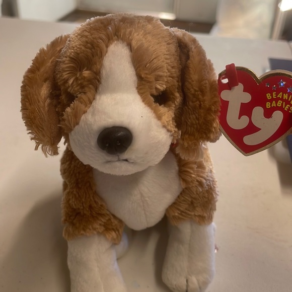 Vintage beanie baby